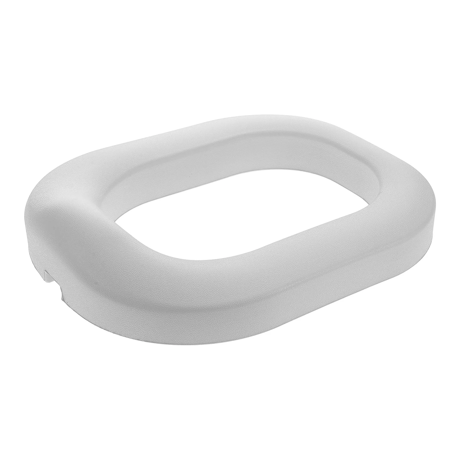 Pu Toilet Seat Cushion For Kids Adjustable Potty Training Seat Pad Soft Durable Waterproof Reusable Bathroom Accessory For