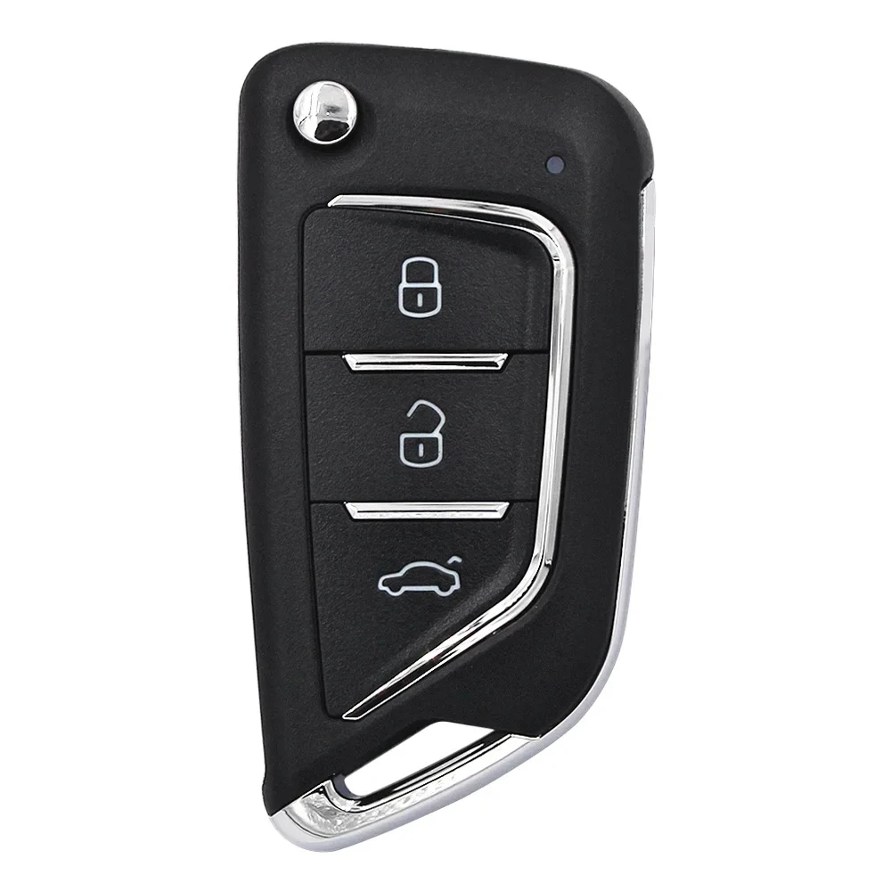 5 قطعة KEYDIY KD NB21 NB21-3 NB21-4 العالمي سيارة مفاتيح بعيد سكين نوع #2