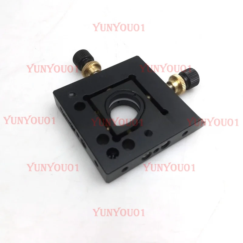 One-dimensional Translation Frame Adjustment Frame, Medical Precision Adjustment Test Equipment, Optical Laboratory Equipment