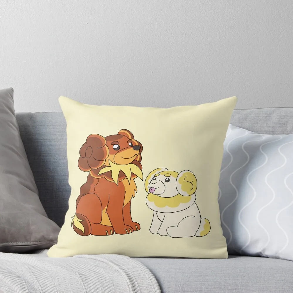 

fidough & dachsbun Throw Pillow Sofas Covers Couch Cushions Decorative Cushions For Living Room autumn decoration pillow