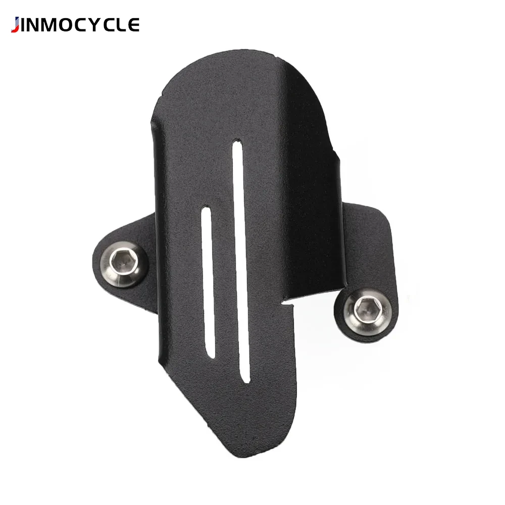 Motorcycle Accessories F900GS Adventure Side Stand Switch Protection Guard Cover For BMW F900 F 900 GS GS900 ADV 2024 2025 2026