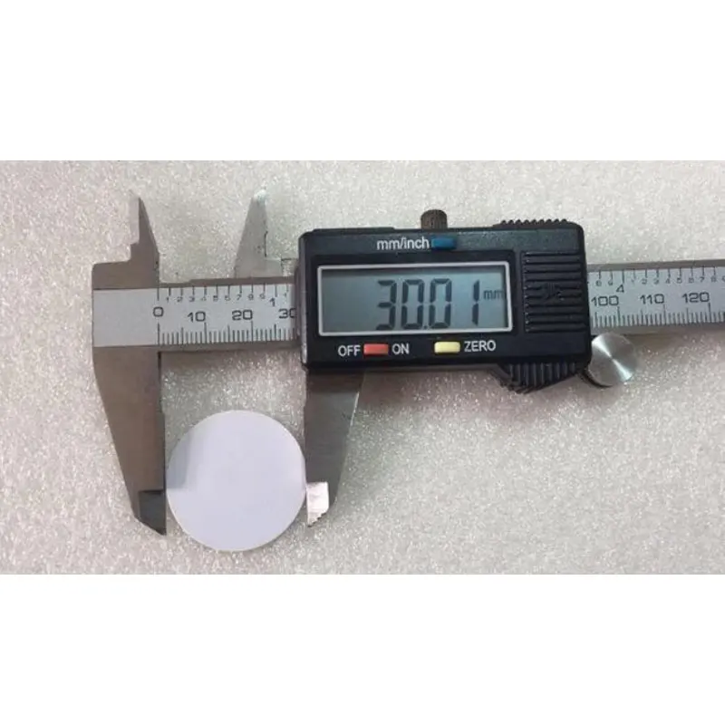 100pcs RFID Tags Em Coin / Round Card Diameter 30mm 125k EM4100 TK4100  Access Control Card