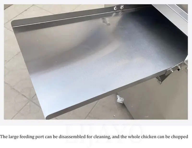 

Коммерческий резак для замороженной говядины, машина для резки мясных костей, машина для резки мясных кубиков, машина для резки курицы