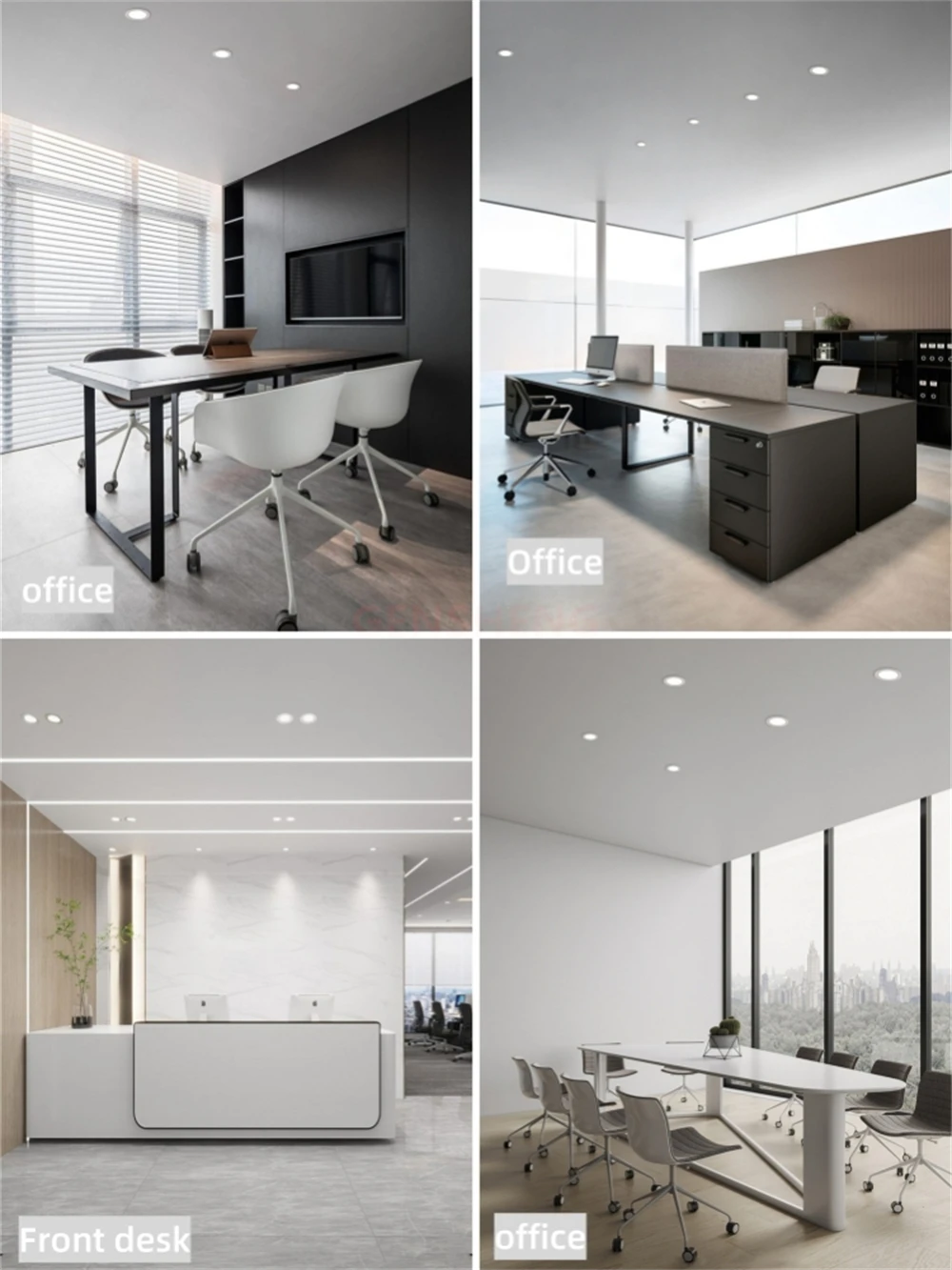 Лампы Потолочные встраиваемые, в, в