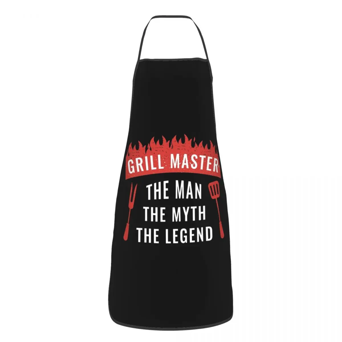 Funny BBQ Chef Grill Master Aprons Men Women Adult Chef Kitchen Cooking The Man The Myth The Legend Tablier Cuisine Gardening