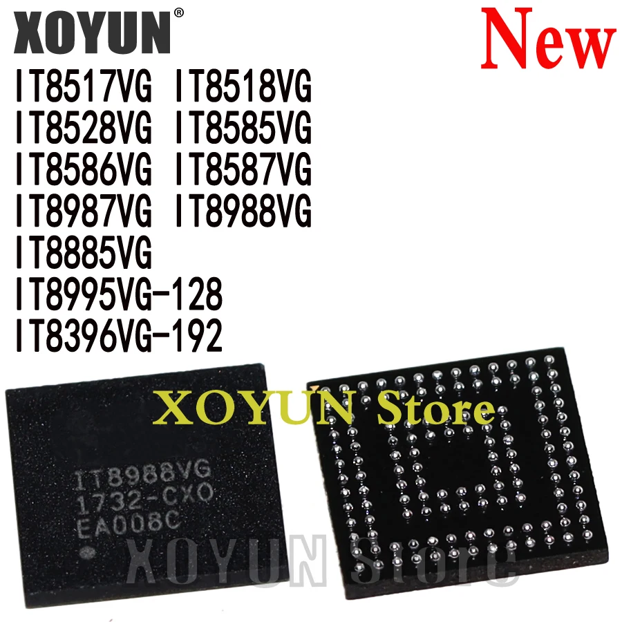 100% New IT8227VG-128 IT8227VG-192 IT8227VG-256 IT8227VG 128 IT8227VG 192 IT8227VG 256 AXO BXO CXO BGA Chipset