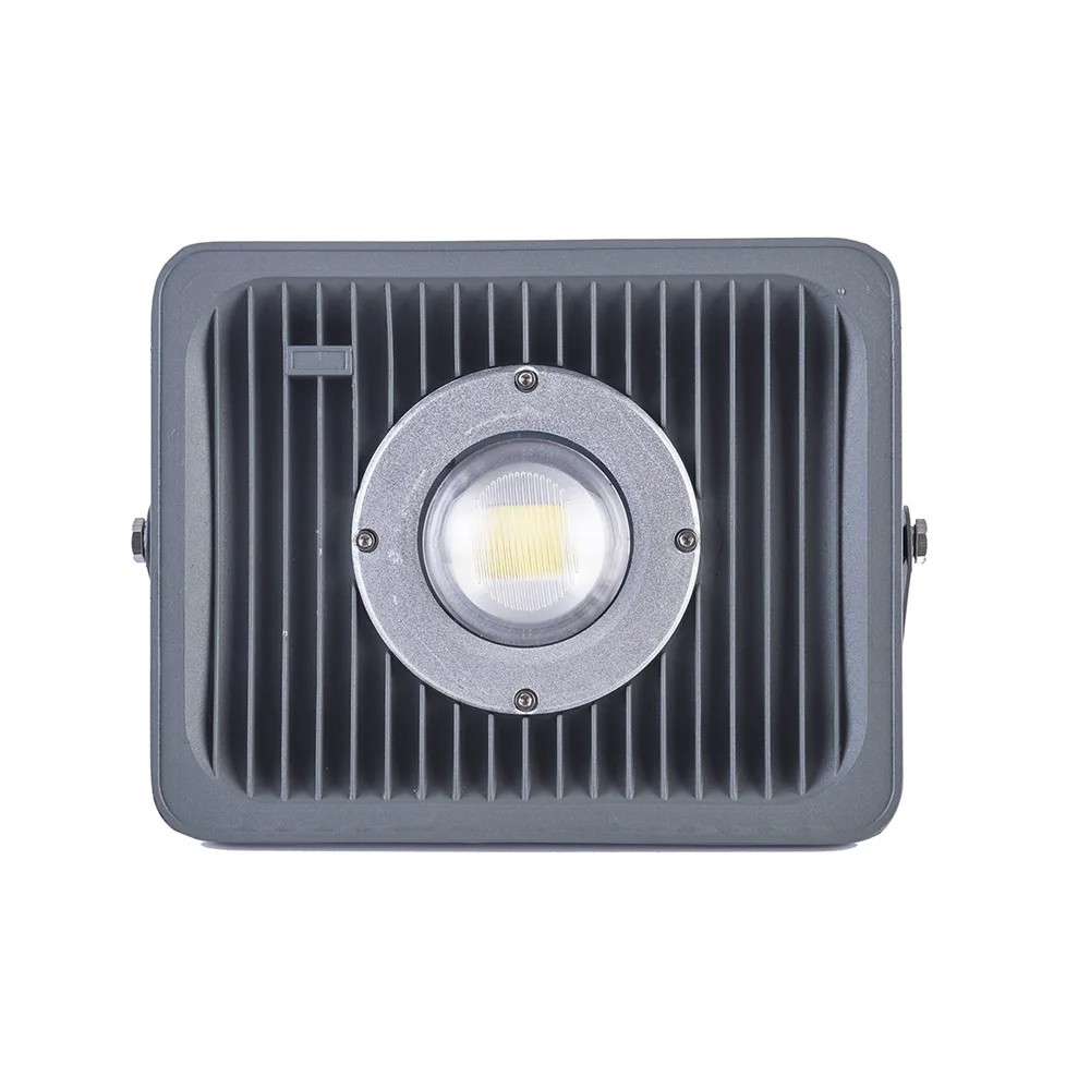 Hot sales 50 watts cob led flood light IP65 high quality high lumen 40W led flood light 50w outdoor post buiding decoration