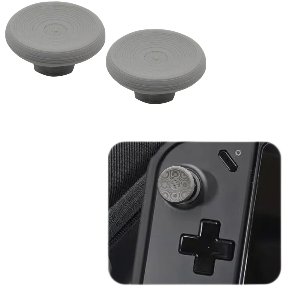 For PLA-Based Joysticks For Legion Go Console Providing Stable Centering And Linear Actuation Response Full Range Of Motion
