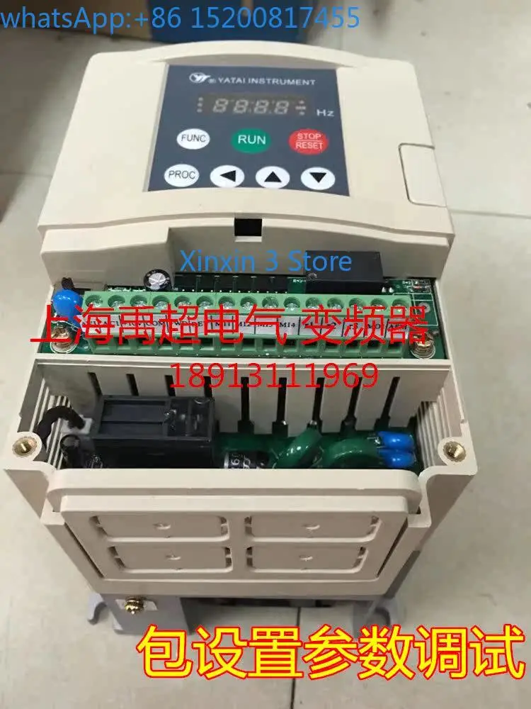 Super inverter YTB-T5a-0.75KW frequency conversion YTB-T5a-1.5.KW380V 1500W