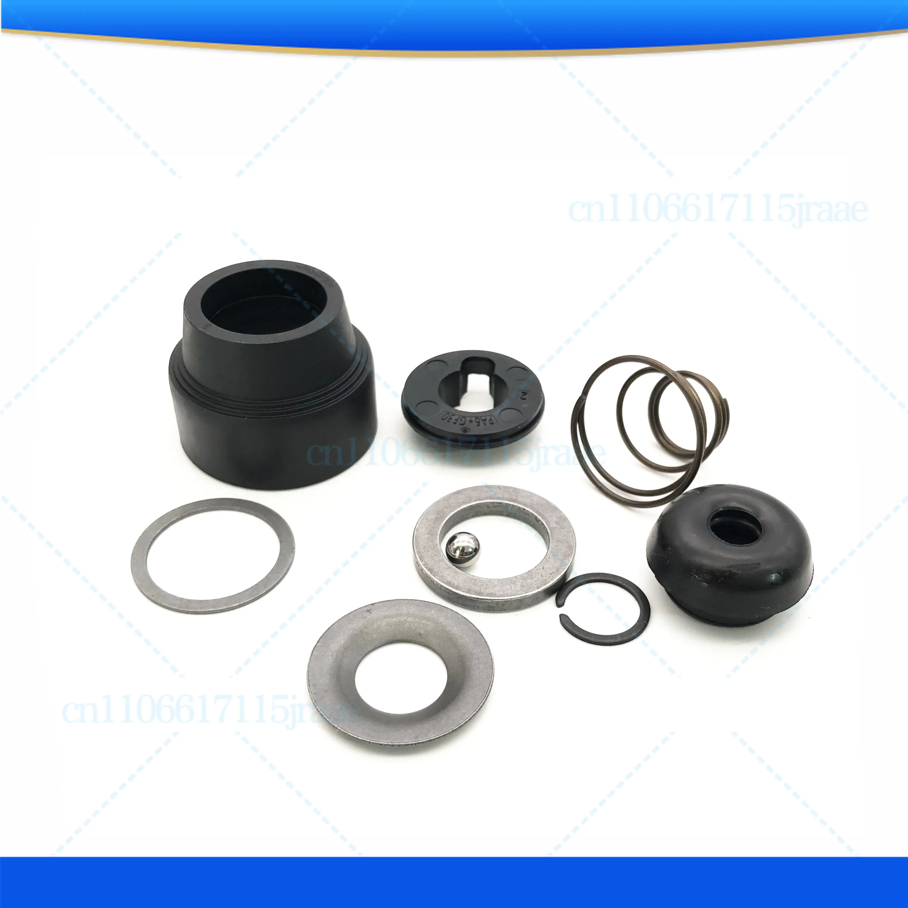 For Bosch Electric Hammer Protective Bushing GBH2-18E/18RE Electric Impact Drill Chuck Collet Sleeve/Accessories