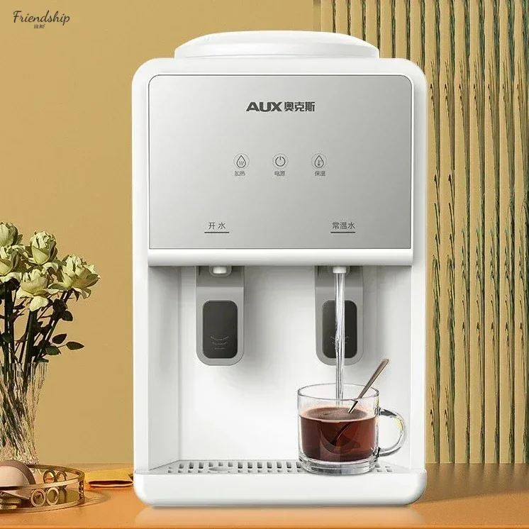 Drinking fountain. Desktop mini. Home/dormitory. Cooling/heating. Small. Energy-saving. Water boiler. Automatic. New models.