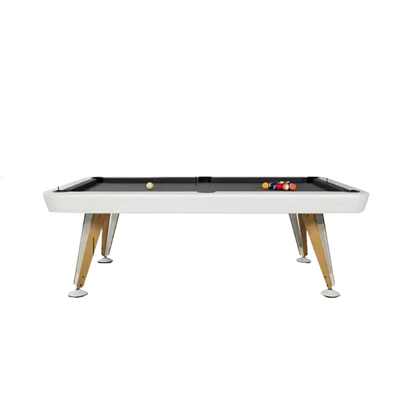 &c Wholesale Luxury Marble Slate Solid Wood 9ft Indoor Commercial Multi Functional 3 in 1 Pool Table