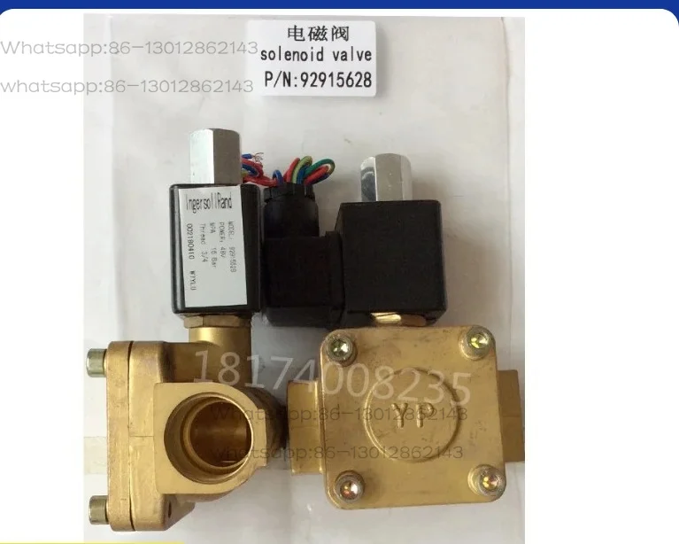 Induction switch for air compressor solenoid valve 92915628/92542091