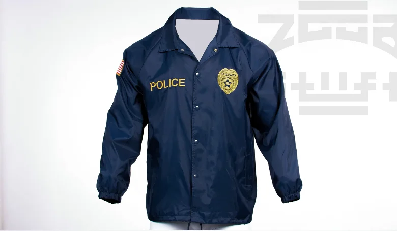 

USPIS USPS Inspector Police Identify Jacket