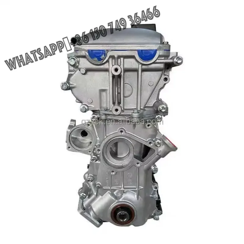 

Factory Selling Auto Parts Japanese Petrol Engine KA24 KA24DE 2.4L Engine Long Block Assembly for Nissan