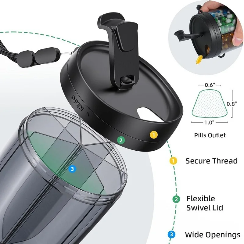 Thumbnail 2 - #16 Latest Vitamin Supplement Boxes Offers