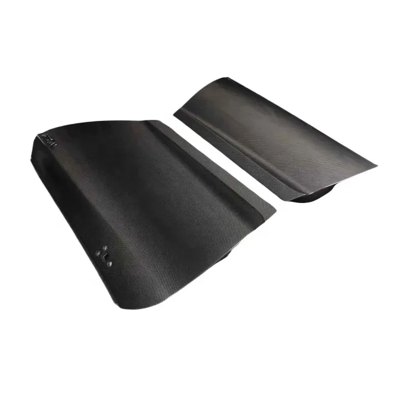 

Комплект обвеса для Nissan GTR R35 в стиле OEM из сухого карбона для боковых дверей