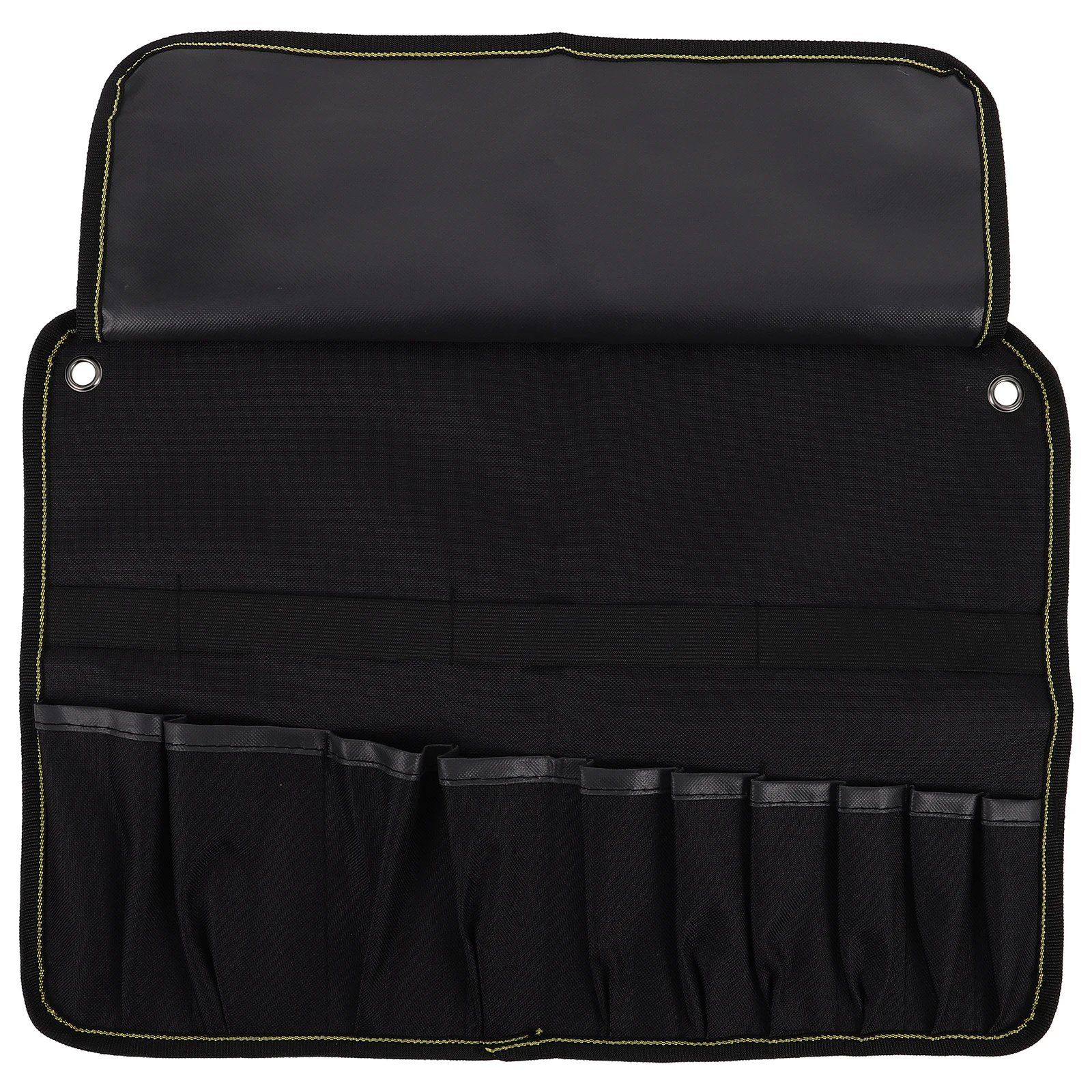 

Motorcycle Tool Bag Large Capacity Thickened Portable Storage Organizer Pouch Bikes Wraps Wrench Roll TOOL Storage Handlebar