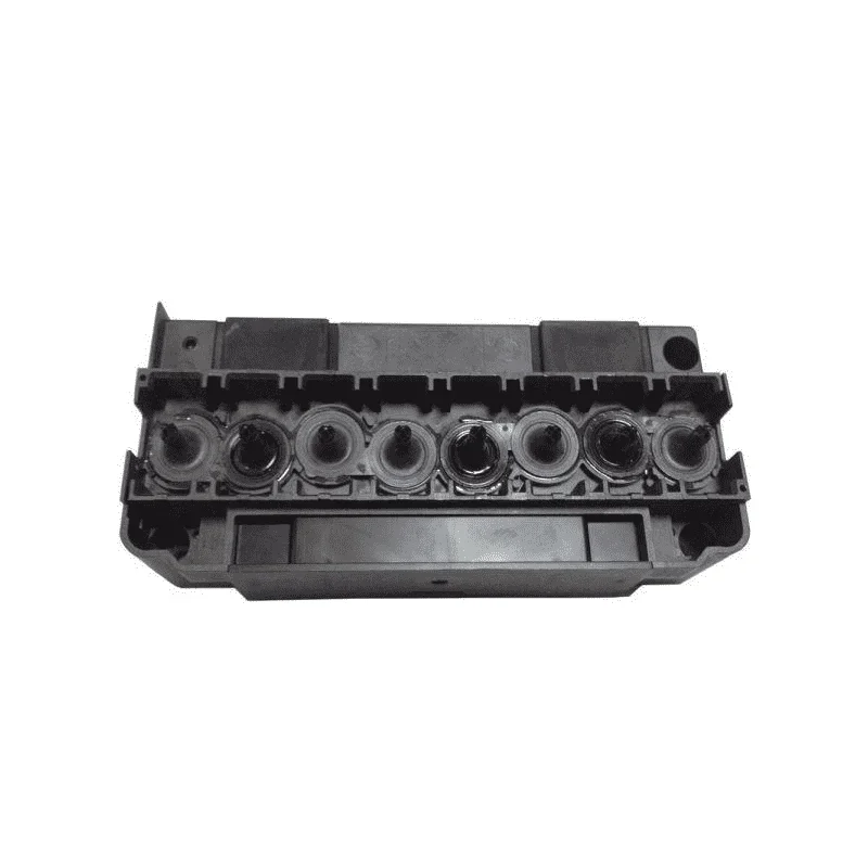 

High Quality F158000 F160010 F187000 for E pson DX5 Solvent Printhead Manifold Adapter