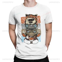 Horror Christmas Movie Men T Shirts Novelty 80s Gremlins Gizmo Monster Gremlin Casual Short-sleev Street Fashion O-neck