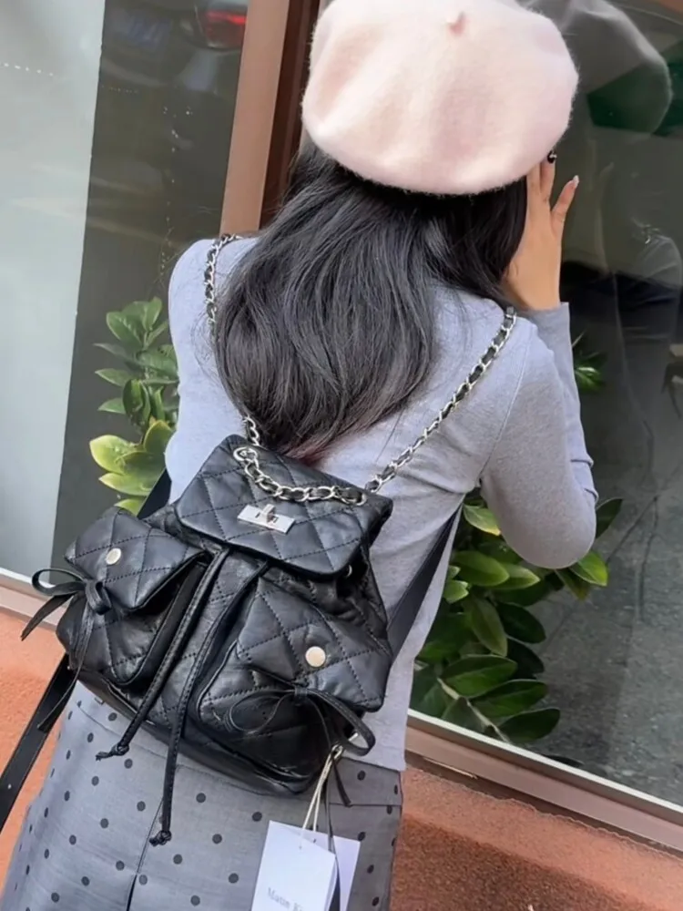 nuova-borsa-a-tracolla-da-donna-ning-zhuo-con-catena-a-nodo-stile-casual-semplice-in-tessuto-morbido-media-impermeabile