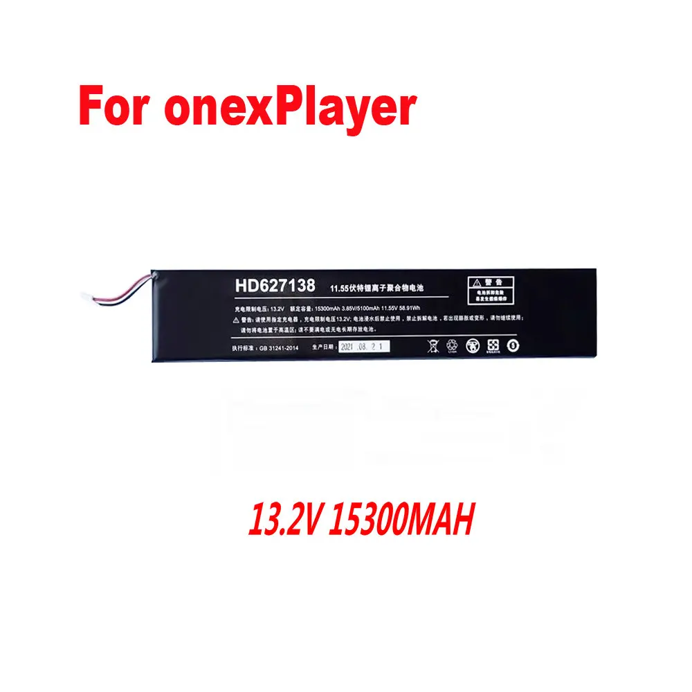 Original Battery For One-Netbook OneMix1/1S OneMix2 /2S OneMix3 4 OneMix3/ 3S /3PRO ONEGX1 ONEGX1pro/ One-Netbook A1 onexplayer