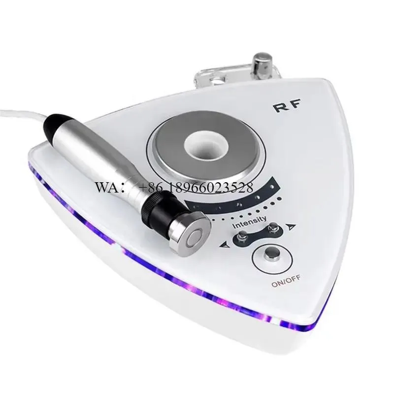WMWMNU Multi Functional Home Use Equipment Facial Lifting Care Anti Aging Device With Replace Massager Heads