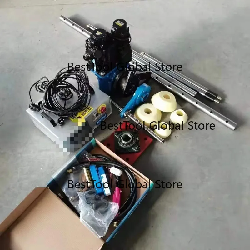 High Configuration 70 Type Portable Mobile Automatic Welding Boring Machine for Excavator and Loader Cylinder Repair