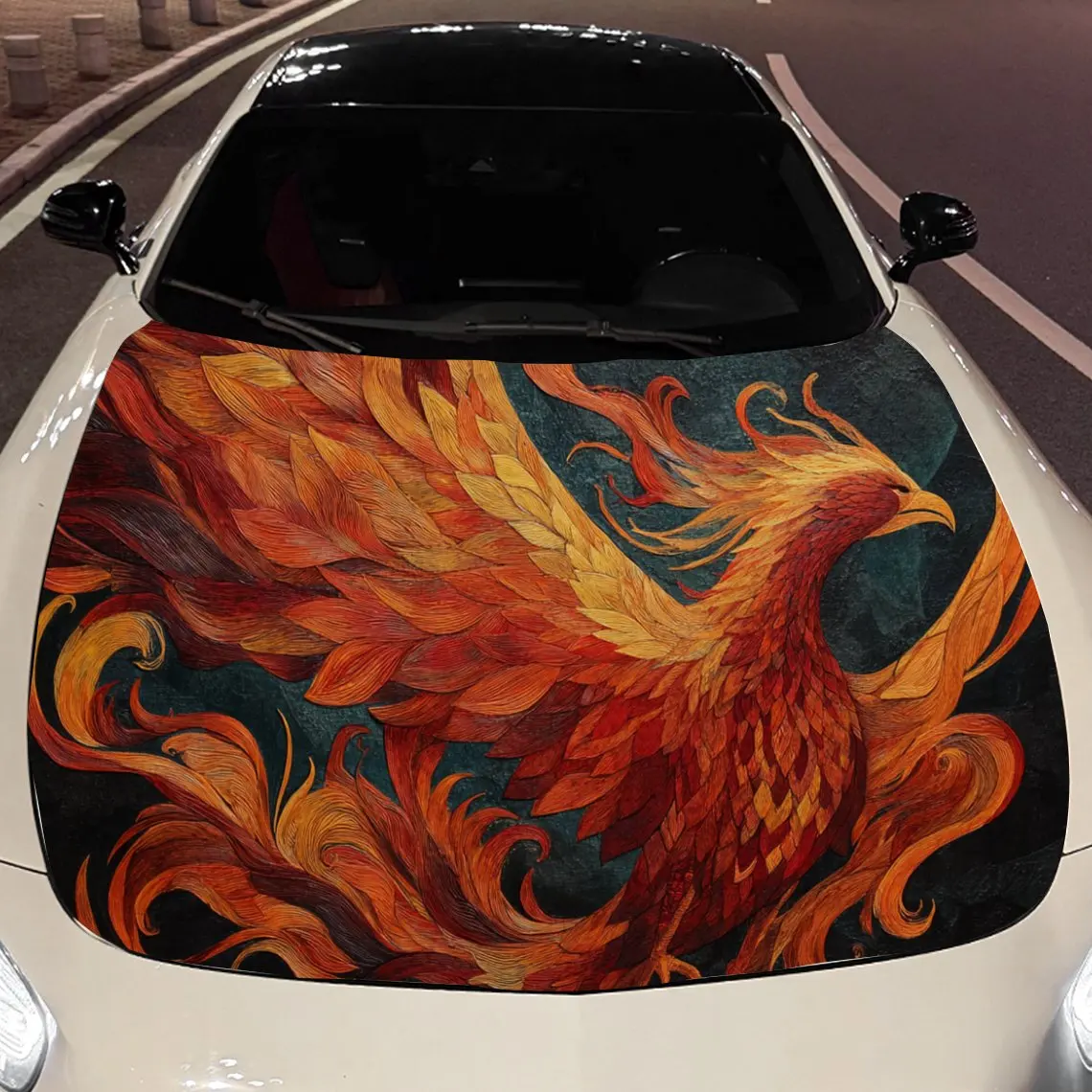 Phoenix Totem Car H…