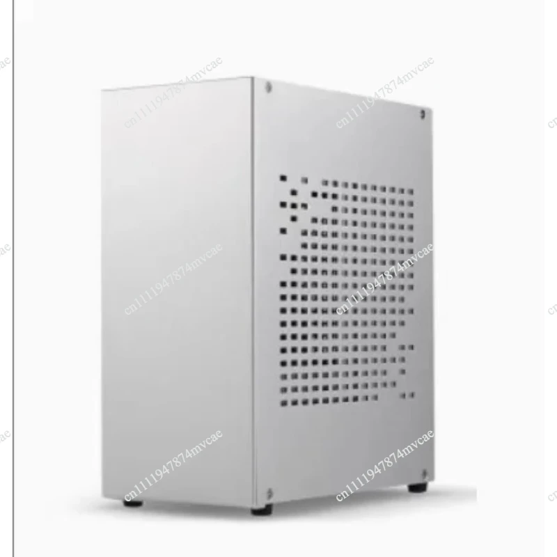 SKTC A07 all aluminum ITX mini game case 4.3L single fan graphics card ...