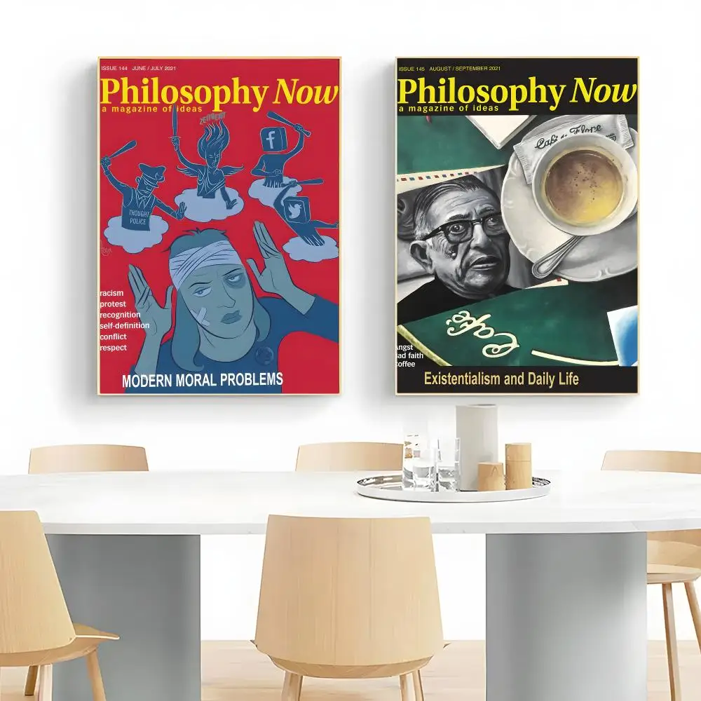Scholarly Journal P-Philosophical Transactions Poster Wall Art Print Decorative Mural Home Decor Gift Unframed