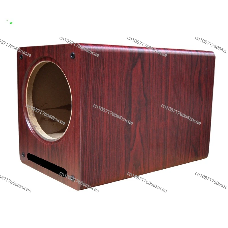 

Пустой корпус, пассивный корпус, деревянная аудиосистема 5.1, сверхмощный динамик на низкой высоте, сделай сам, чехол для динамика Fever