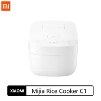 New Xiaomi Mijia Rice Cooker C1 3L 4L  Automatic Household Rice Simple Operationcook Quickly Appointment