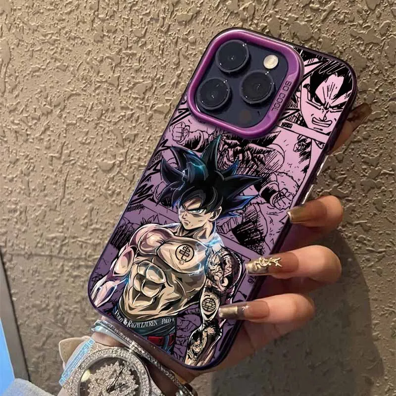 

Cool GokuS Phone Case for vivo Y400 Y04 Y03 Y78 Y36 Y100 Y27 Y17s Y16 V60 V50 V30e V40 V27e V29 S15 iQOO Z10 Pro Lite 4G 5G