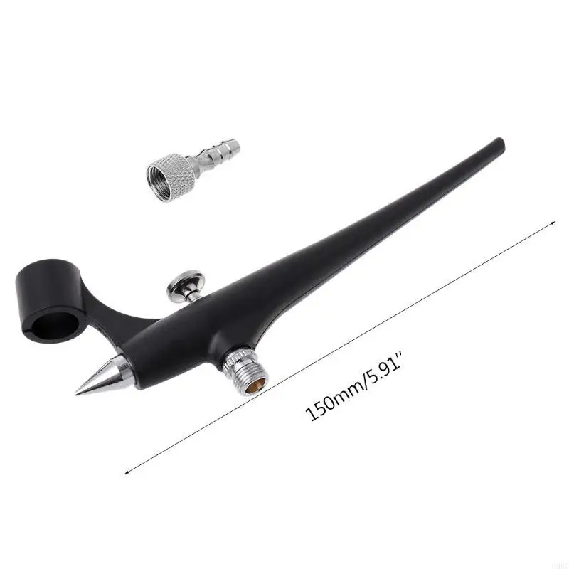 pulverização armas portátil H9ec portátil para 2.0 Marcador pintura caneta caneta Modelo pintura
