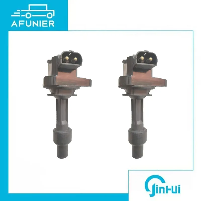 

2 шт. катушки зажигания для Volvo S40 V40 1.6 1.8 1.9 2.0 T4 L4, номер OE: [номер OE] :0 UF365,1275602-9,0040100429,MB0297008180,12756020,12756029