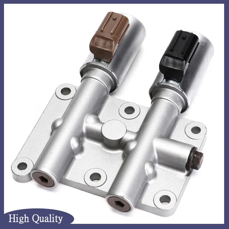 

Transmission Dual Linear Shift Solenoid 28015-PLX-305 28020-PLX-305 28250-PLX-305 Fit For Honda Civic 1.7L 2.0L 1.3 2001-2005