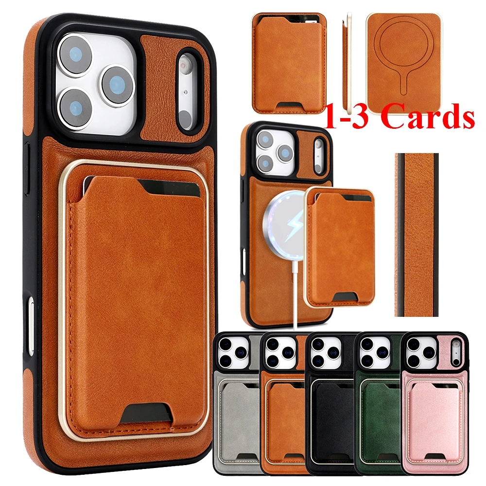 Magsafe Leather Cas… - image