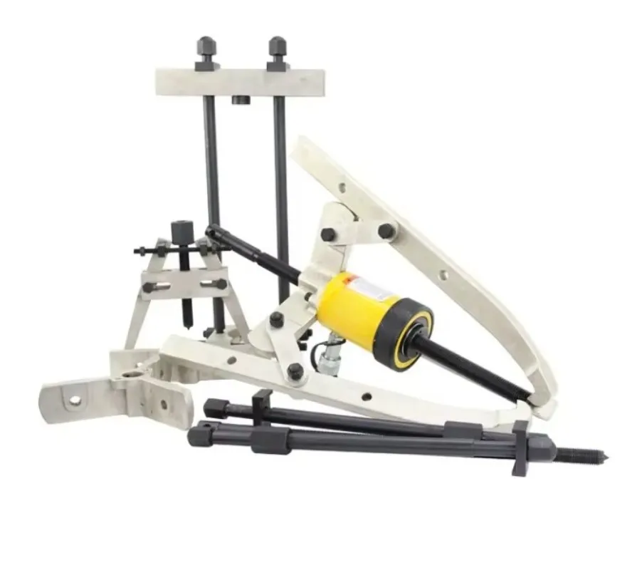 13 ton adjustable standard hydraulic bearing main drawing tool set