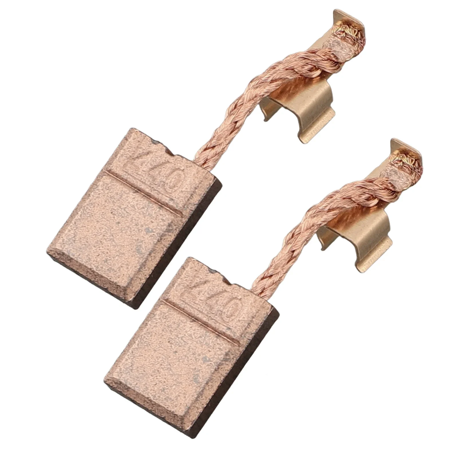 Replacement Carbon Brushes 2 Pack For For CB440 CB448 CB436 194159 4 196854 2 194427 5 DDF482 Electric Tool Maintenance
