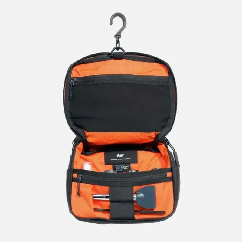 

Aer Travel Kit 2 X-Pac Versatile, Durable Nylon,Chest Bag，Spacious Sling Bag for Travel and Everyday Use