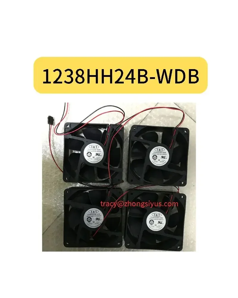 

Новые вентиляторы 1238HH24B-WDB