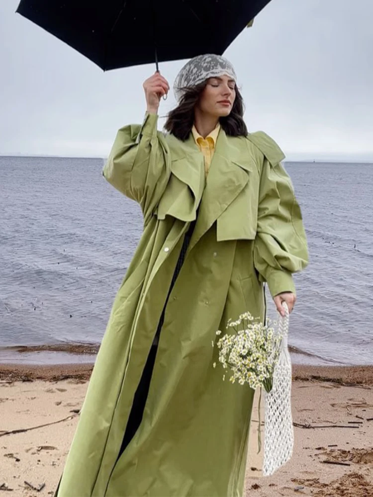 Thumbnail 2 - #4 Latest Trench Coats Updates