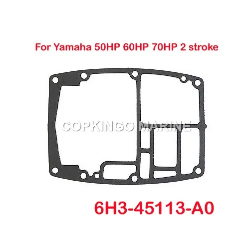 

Boat Upper Casing Gasket 6H3-45113-A0 for Yamaha Outboard 50HP 60HP 70HP 2 stroke