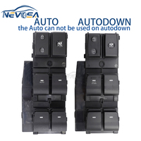 NEVOSA For Hyundai Elantra 2017 2018 2019 2020 93570F2100 Front Left Driver Master Power Window Switch 93570-F2100 93570-F2000