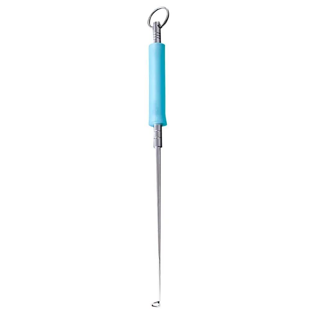

Hook Separator Anti Lost Stainless Steel Fish Hook Remover Fishing Hook Extractor Rapid Decoupling Device Hook Detacher