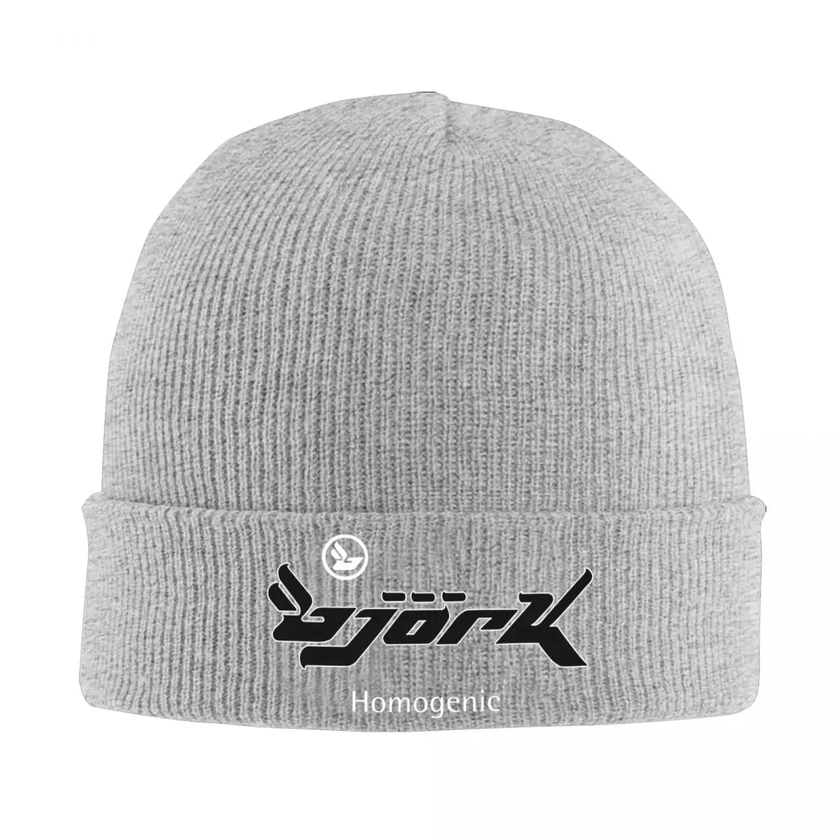 

Шапка унисекс с логотипом «гомогеник», черная, белая, осенне-зимняя, теплая, в стиле хип-хоп