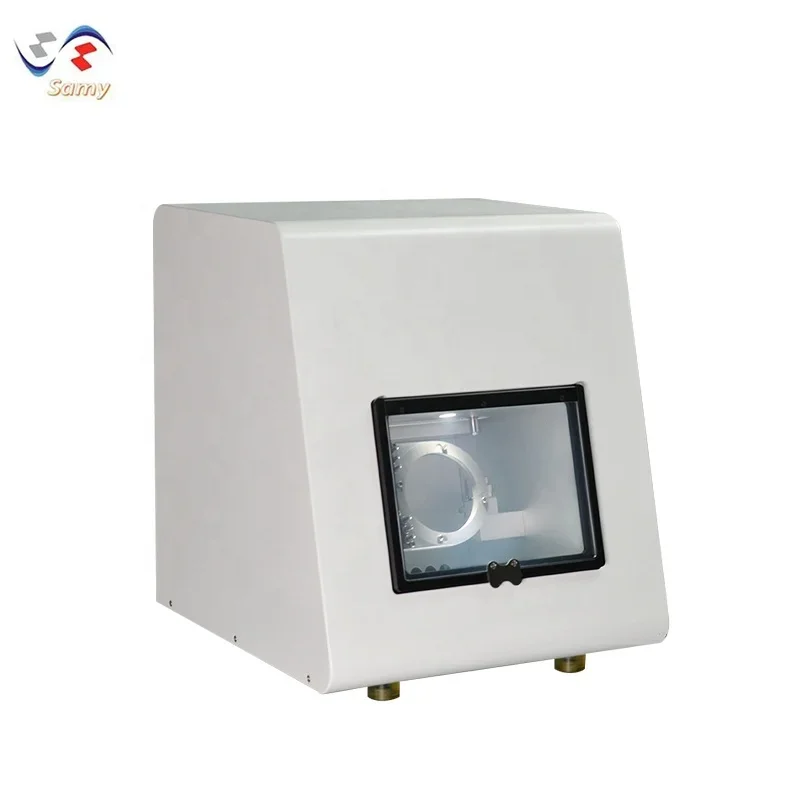 High Precision 4 Axis CAD/CAM Dental Milling Machine Denture Cutting Equipment for Zirconia Blocks