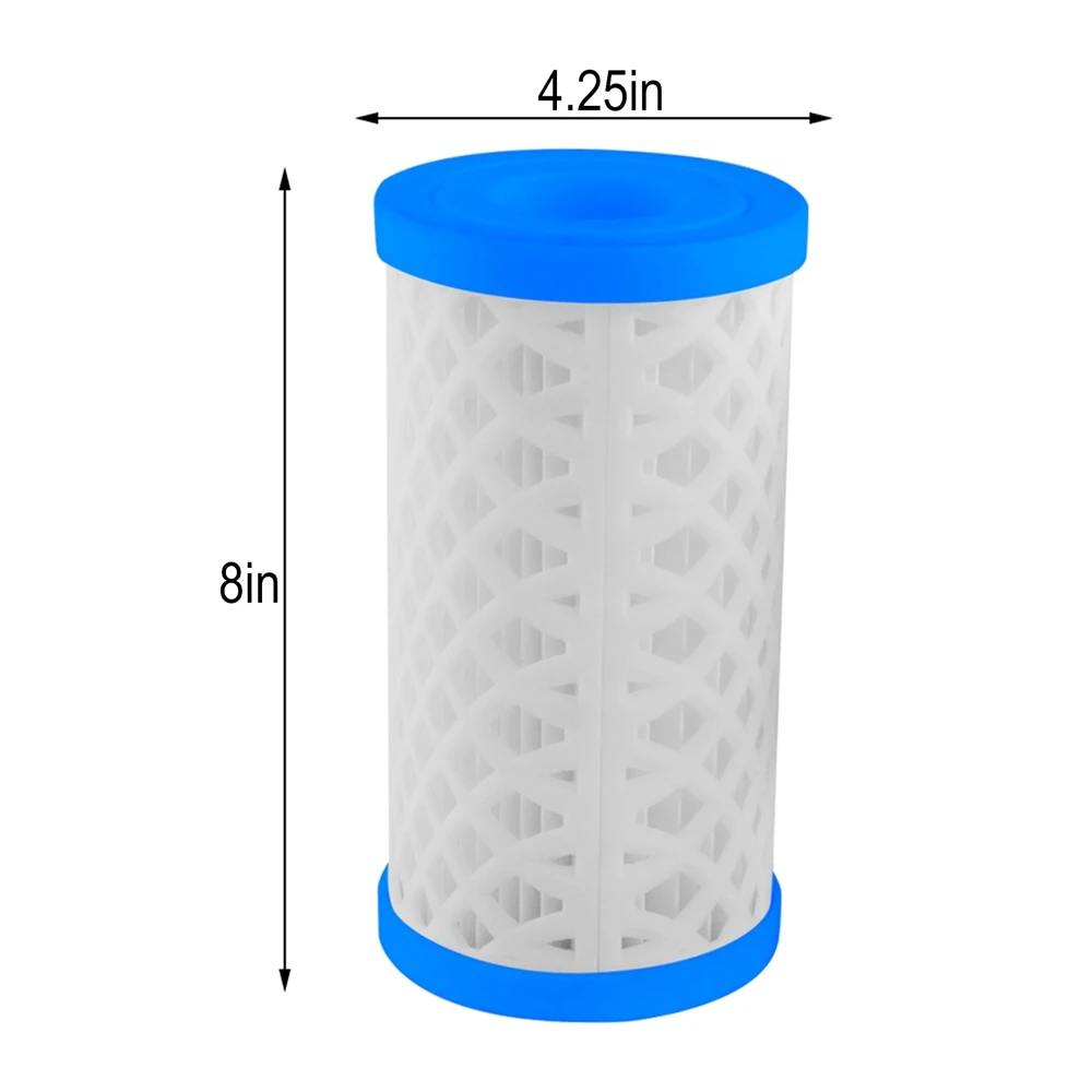 Type A /C Pool Filter Replacement Cartridges with Filter Paper Suit for Intex Water Pump