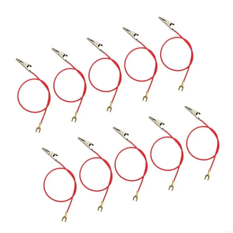 10 clip d Leads Testing Test Current Test Fires for Physics Teaching